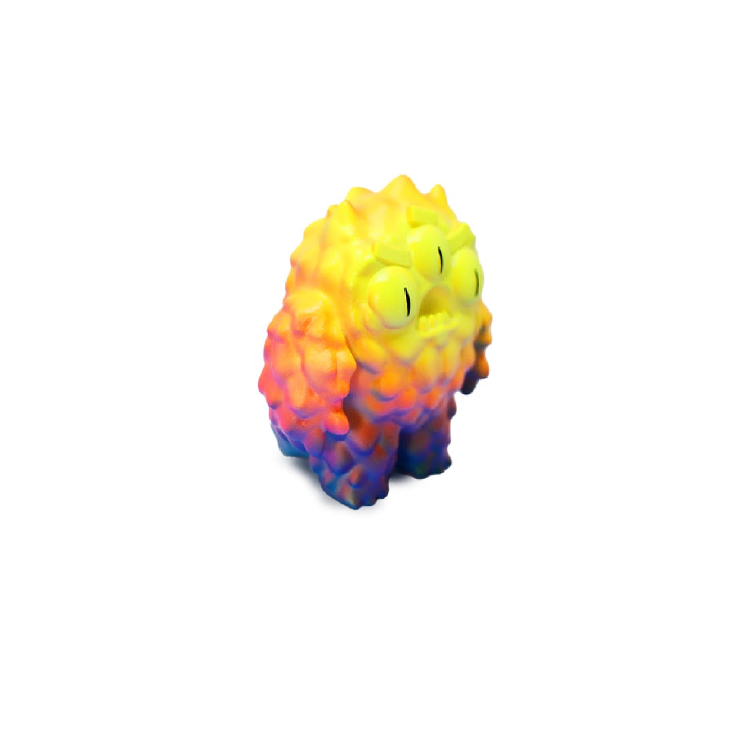 Handmade Nuggemon 3" Resin Figure (Solar Slimeburst Edition)  SDCC Exclusive
