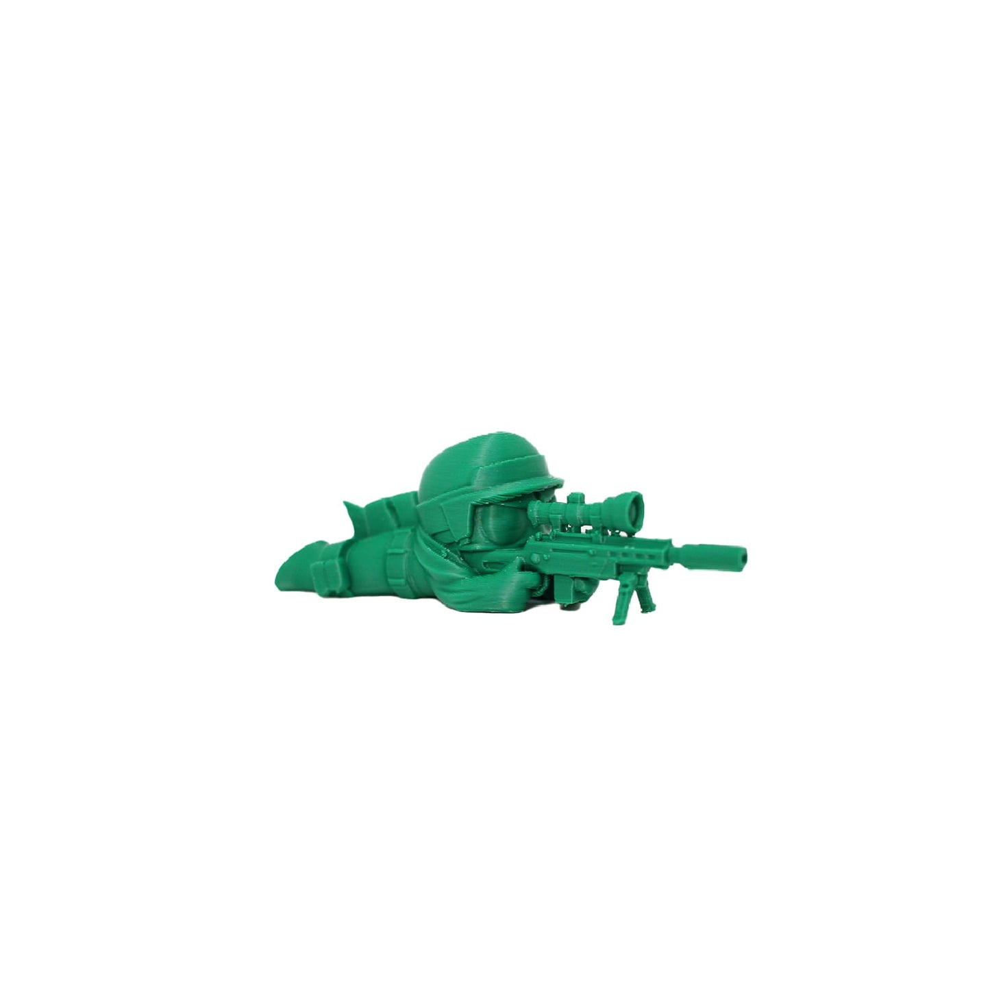 Gillkins Toy Soldier Figures (Pack of 6)