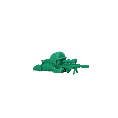 Gillkins Toy Soldier Figures (Pack of 6)