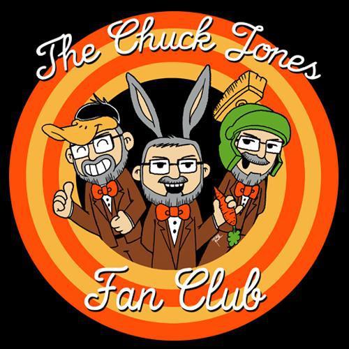 Furry Feline Creatives x Chuck Jones: The Chuck Jones Fan Club Tee - Furry Feline Creatives 