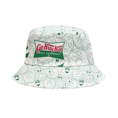 Go Kray Kray Reversible Bucket Hat