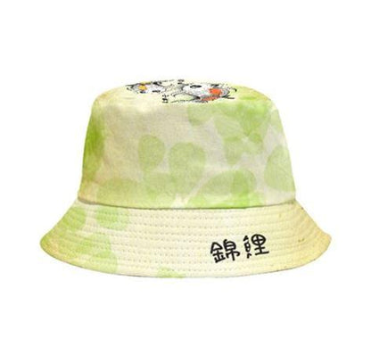 Koi Reversible Bucket Hat